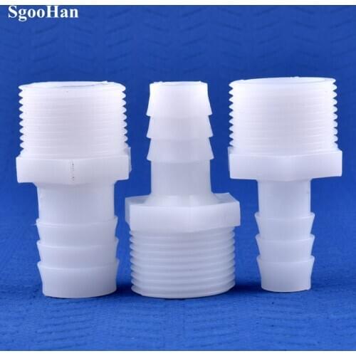 5~200pcs G3/4 Male Thread To 10~25mm PE Pagoda Direct Connectors Aquarium Tank Adapter Garden Irrigation Water Pipe Hose Joints