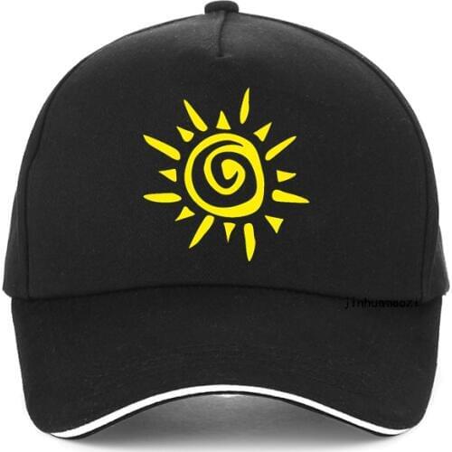 You Are My Sunshine printing Baseball cap Fashion For Tribal Sun Sunshine hat Harajuku Hip Hop snapback hat adjustable bone