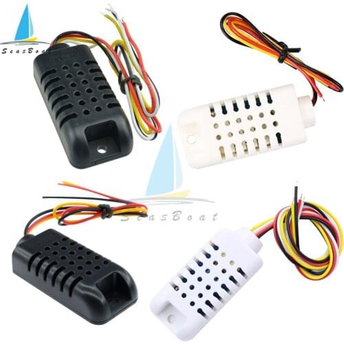 Digital Temperature and Humidity Sensor AHT21 AM2301 AM2302B AM2320B Sensor And Module For Arduino Electronic DIY