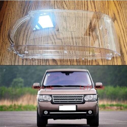 For Land Rover Range Rover 2010 2011 2012 2013 Car Headlight cover Headlamp Lens Auto Shell Cover