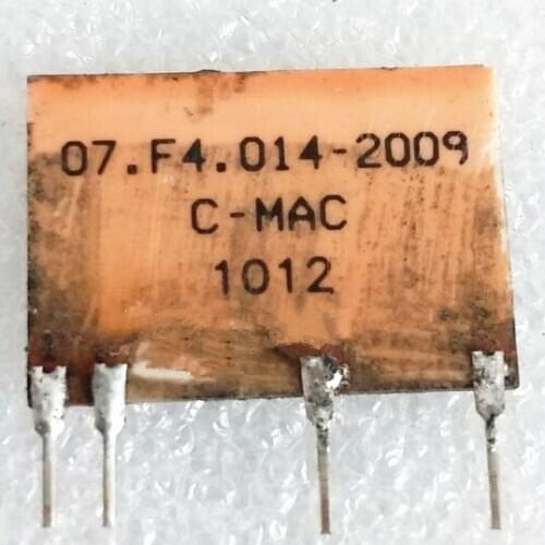 Driver 07.F4.014-2009, 07.F4.014.2009 07.F4.014 2009 USED TESTED Quality Is Good