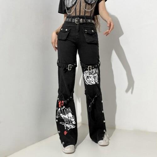 FANWEILIN Women Jeans