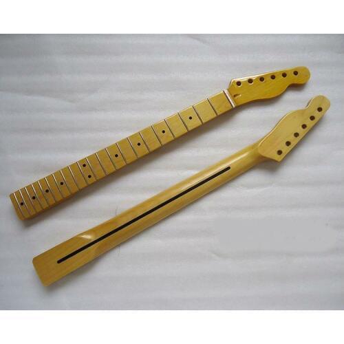 TELE style electric guitar neck