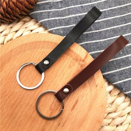 Short PU Hand Lanyard Strap For Mp3 4 Camera GoPro USB Flash Drive key Keychain ID Badge Holder Mobile Phone Lanyard keycord