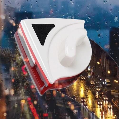 New Magnetic window Cleaner Brush Tool Double Side Magnetic Brush magnetic brush for window cleaning Household Cleaning Tool