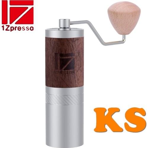 1PC 1zpresso JE JS Italmill 48mm conical burr super portable coffee grinder coffee mill super manual coffee bearing recommend