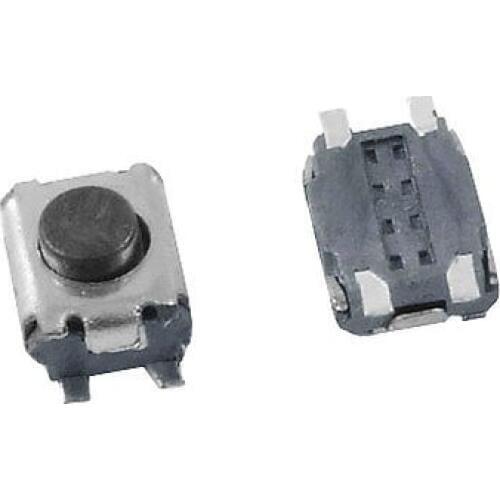 Momentary Tact Tactile Push Button Switch SMD SMT Surface Mount 3x3.5x2mm