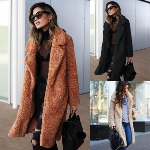 MOONBIFFY Women's Wool Coats