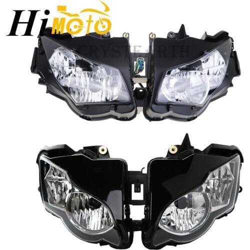Motorcycle Headlight Head Light Lamp Headlamp Assembly For Honda CBR1000RR 2008-2011 2009 2010 / CBR 1000 RR 2012 2013 2014 2015