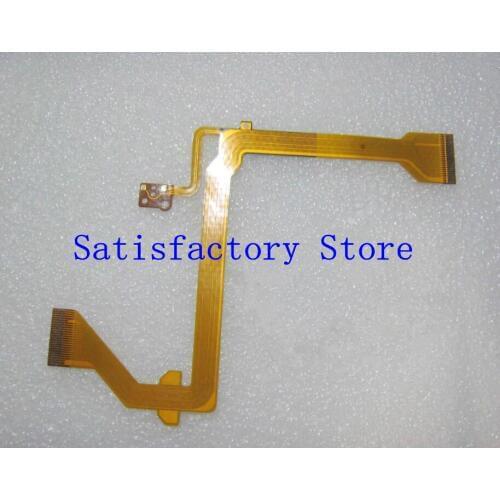 NEW LCD Flex Cable For Panasonic NV- GS17 GS19 GS21 GS25 GS28 GS31 GS35 GS38 Video Camera Repair Part