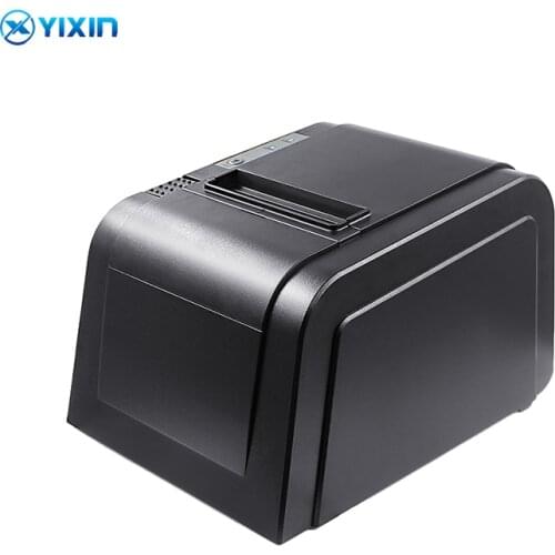 Supermarket retail and Restaurant order printer Thermal receipt 80mm printer with USB Bluetooth for Win Mac Android IOS