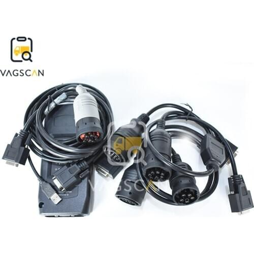 Professional Truck Diagnostic Tool ET3 Communication Adapter III for construction equipment