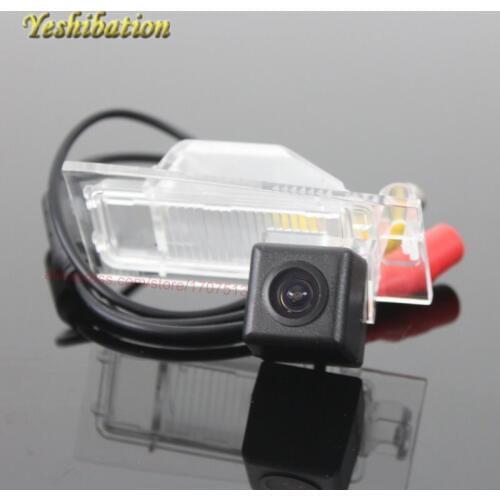 Reversing Camera For FIAT Ottimo 2014 2015 Waterproof High Quality HD CCD Car Rear View BackUp Reverse Parking Camera