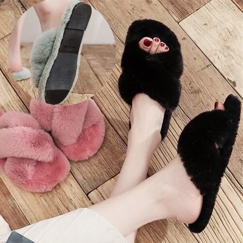 SENGERDA Women's Slippers