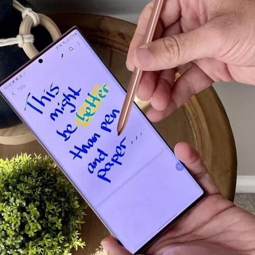 Smart Pressure S Pen Stylus Capacitive For Samsung Galaxy Note20 / Note20Plus / Note 20 Ultra 5G / Note 20 Ultra Plus 5G Stylus