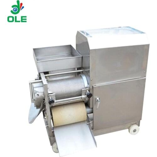 SUS304 Fish Bone Remover Machine Good Quality Fish Bone Remove Machine