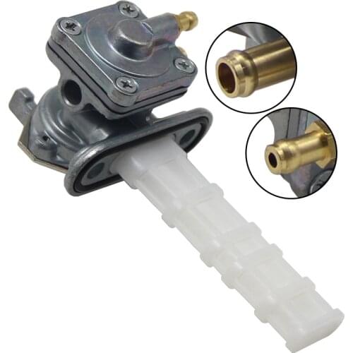 Motorcycle Gas Fuel Petcock Tap Valve Switch Pump For Kawasaki ZG1000 Concours 1000 1000GTR OEM:51023-1130 51023-0726 51023-1388