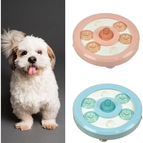 Toy Smart Dog Puzzle Toys For Beginner Puppy Treat Dispenser Interactive Improve Your Dog IQ Specially Designed Training