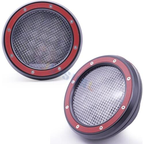 1Pcs 51W Round 5" Led Work Light Spot Off Road Fog Driving Roof Bar Bumper for Jeep SUV Offroad Boat ATV Boat 4x4 OffRoad lamp