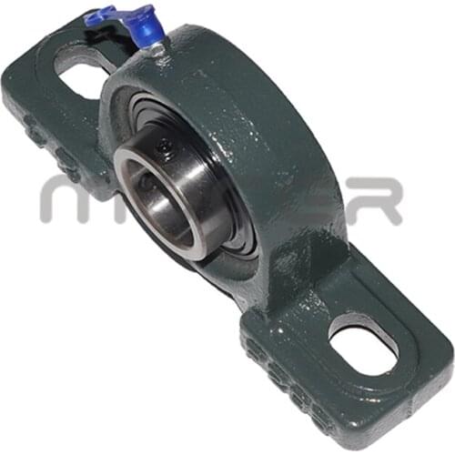 1Pcs ID 25mm OD 52mm Pillow Bearing UCP205 25mm UCP204 20mm Self-Alignment Pillow Block Bearing Mounted Unit Bearing