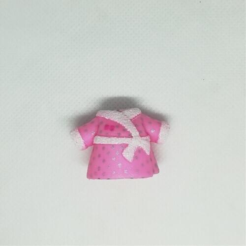 1pcs lol clothes accessories for 8cm plastic baby sister doll children girls diy toy