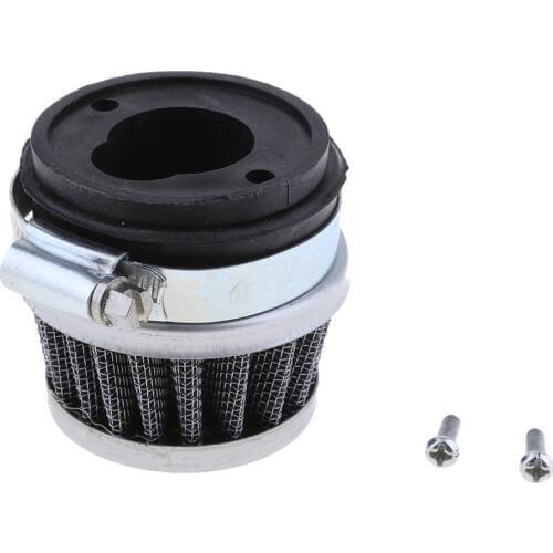42mm Pod Air Filter Cleaner＆Carb Adaptor 49cc PIT Dirt Pocket Quad Bike ATV