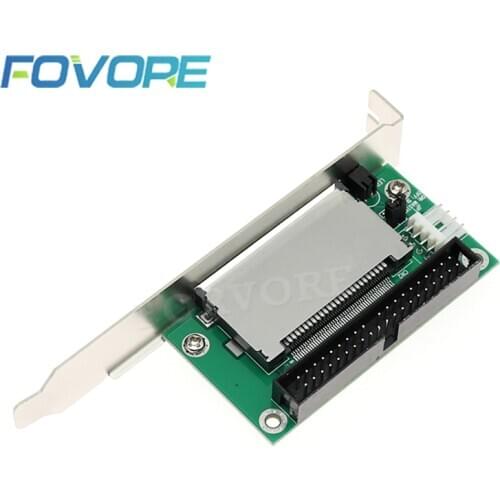 40 Pin CF To IDE Compact Flash Card Adapter Bootable Computer Accessories Drop Shipping Wholesale