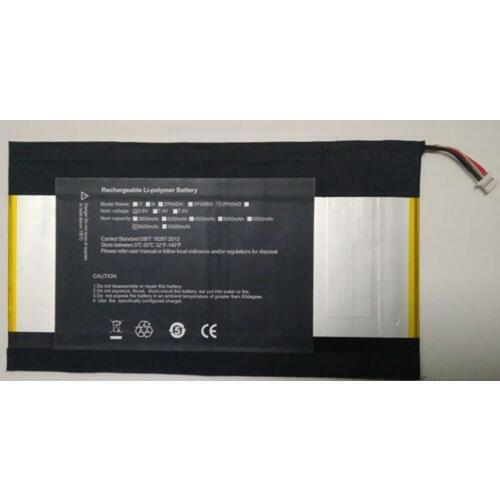 Original size Battery for Onda obook 11 /obook 10 pro/ /obook 20 plus/ /obook 11 pro/ /obook 11 plus/ Tablet PC Battery
