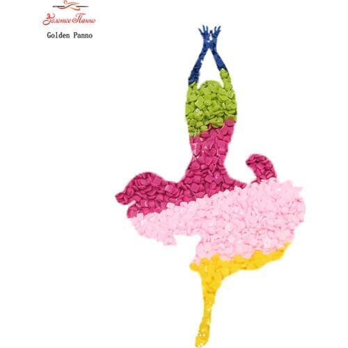 Beads,DIY Bead,DMC square diamond,Diamond Embroidery,5D,Diamond Painting,Cross Stitch,3D,Diamond Mosaic,Decoration beads crafts