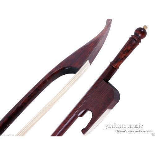 Baroque 1pcs Cello Bow Straight snakewood High Quality #DB-056