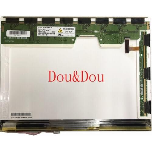 CLAA150XH01 fit CLAA150XH03 CLAA150XH01A LP150X08 N150X3-L05 N150X3-L08 15.0''Laptop LCD Screen 1024*768 LVDS 30 PIN