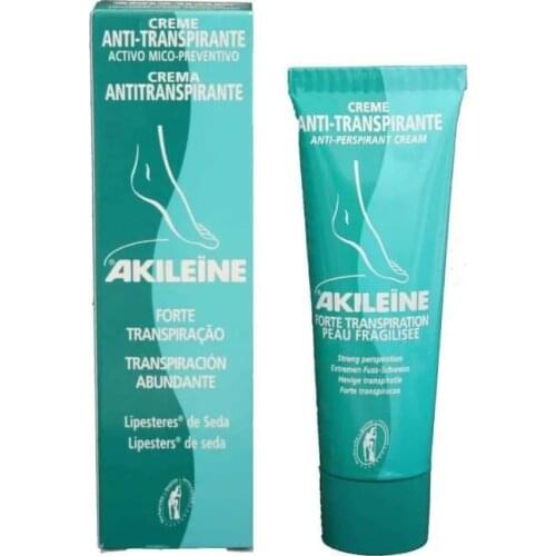 CREMA ANTITRANSPIRANTE PIES 50 ML