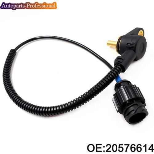 For Volvo FH12 FM9 FM12 Truck B12 B9R B9S B9TL New Water Coolant Temperature Sensor Temp Sender 20576614 car accessories