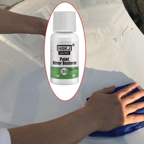 HGKJ-30 of Paint Mirror Restorer with Accessaries Paint for Cars Scratch Repair Kit Car Paint Spray of Car Cleaning Tools