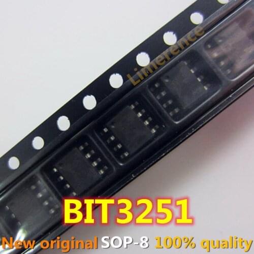 1PCS BIT3251 SOP-8 integrated circuit Support recycling all kinds of electronic components