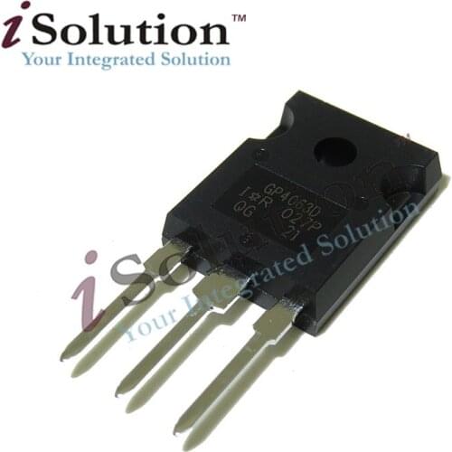 IRGP4063D IRGP4063DPBF GP4063D IRGP4063 IGBT 600V 96A 330W TO-247 New and Original