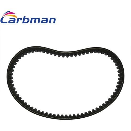 Carbman Drive Belt Rotary 13047 For Go Kart Belt Compatible With Comet 203581 New Engine Small Parts