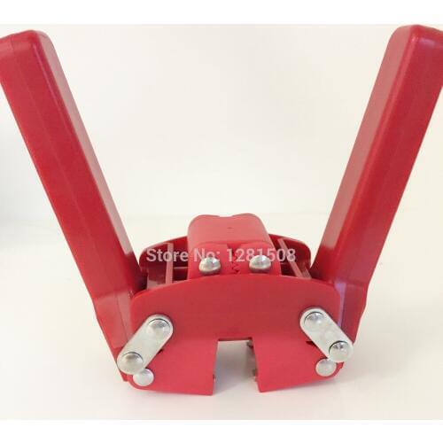 BEER BOTTLE CAP CAPPER Beer bottle capper double handle capping machine for home brew