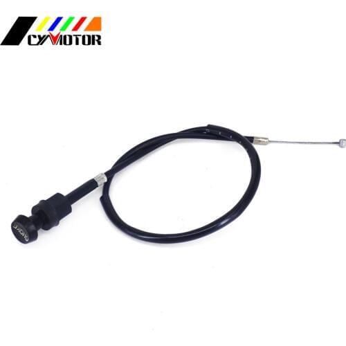 Motorcycle High Quality Carburetor Choke Cable Line For HONDA CBR250 CBR 250 MC19