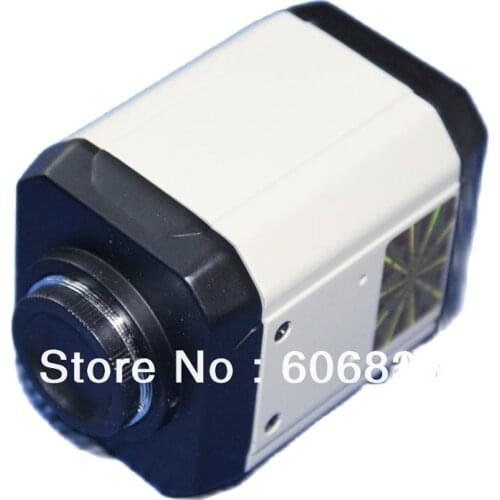 New 2.0MP Microscope Camera VGA CVBS USB 2.0 Output FOR Industrial