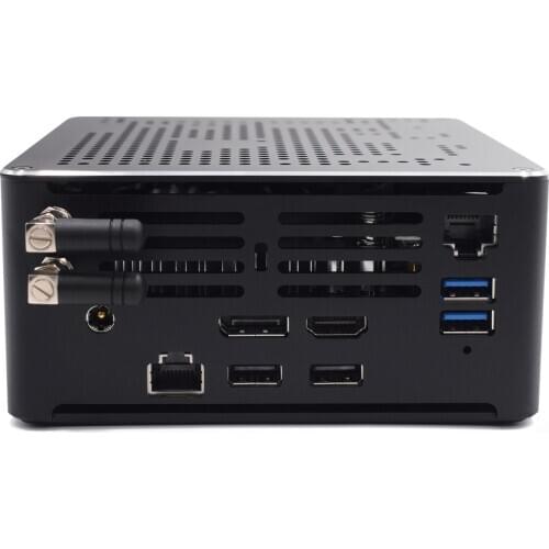Latest gaming computers laptops and desktops intel 10th mini pc 6 core i7 10750H E-2186M 5G HZ processors win 10 with WIFI BT4.0