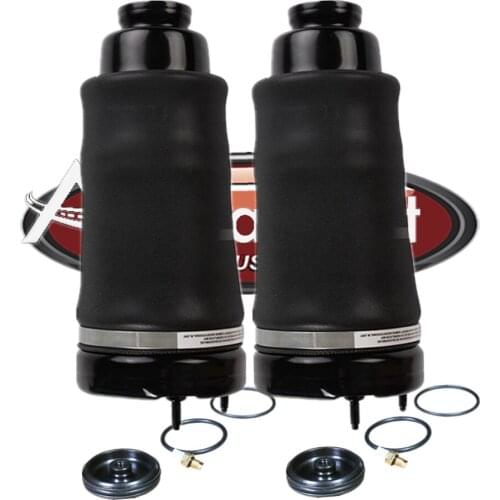 Pair Front Air Springs For 2006-2013 Mercedes-Benz R-Class W251 w/4 Corner Air Suspension R280 R 300 R320 R350 R 500 R 63 AMG