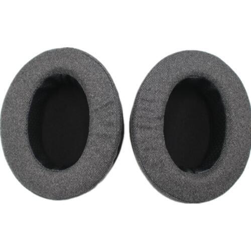 Foam Ear Pads Cushions for BRAINWAVZ HM5 For Many Other Large Over The Ear Headphones for Philips SHP9500 for Sony MDR V6 ZX 700