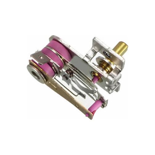 Thermostat Switch, Adjustable Heater Temperature Controller 16A 5pcs