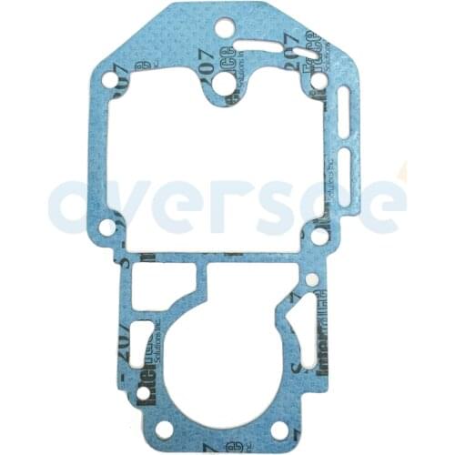 OVERSEE 689-45113-A1 Gasket for Yamaha Outboard Engine 30HP Motor 689-45113-A1