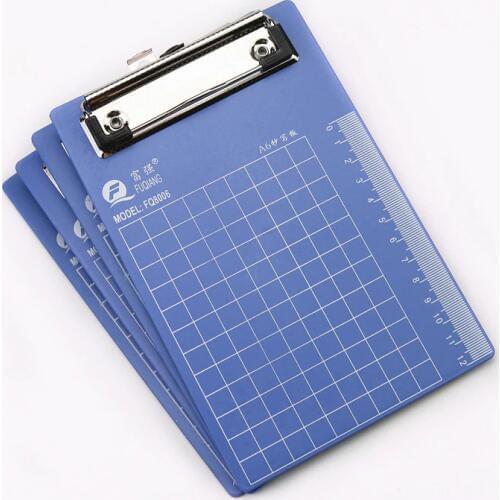 Wen Ni A6 Clipboard Writing Board Clip Board Office and School Supplies Office Accessories Small size