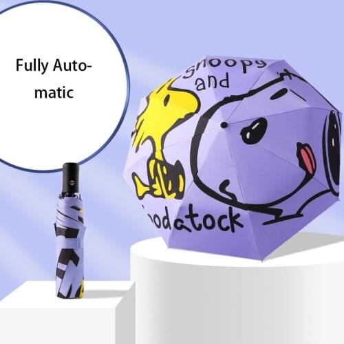 Snoopy Summer Umbrellas