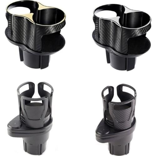 Universal Beverage Holder Cup Holder Insert Storage Items Car Accessories Bottle Coffee Mug Cup Slip-proof