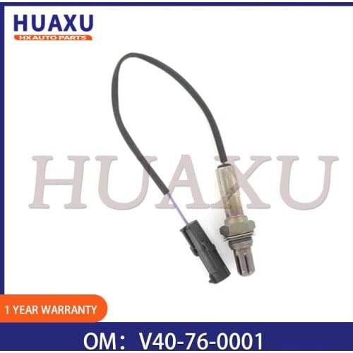V40-76-0001 Lambda Oxygen Sensor Front For DAEWOO KLAT 1.5 1.6 NUBIRA J100 ISUZU EA,MA AH,AJ Vauxhall Opel Astra Corsa Vectra