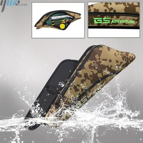 Waterproof Repair Tool Placement Bag Frame Triangle Package Toolbox For BMW R1250GS R1200GS Adventure ADV R1250R/RS R1200R/RS LC